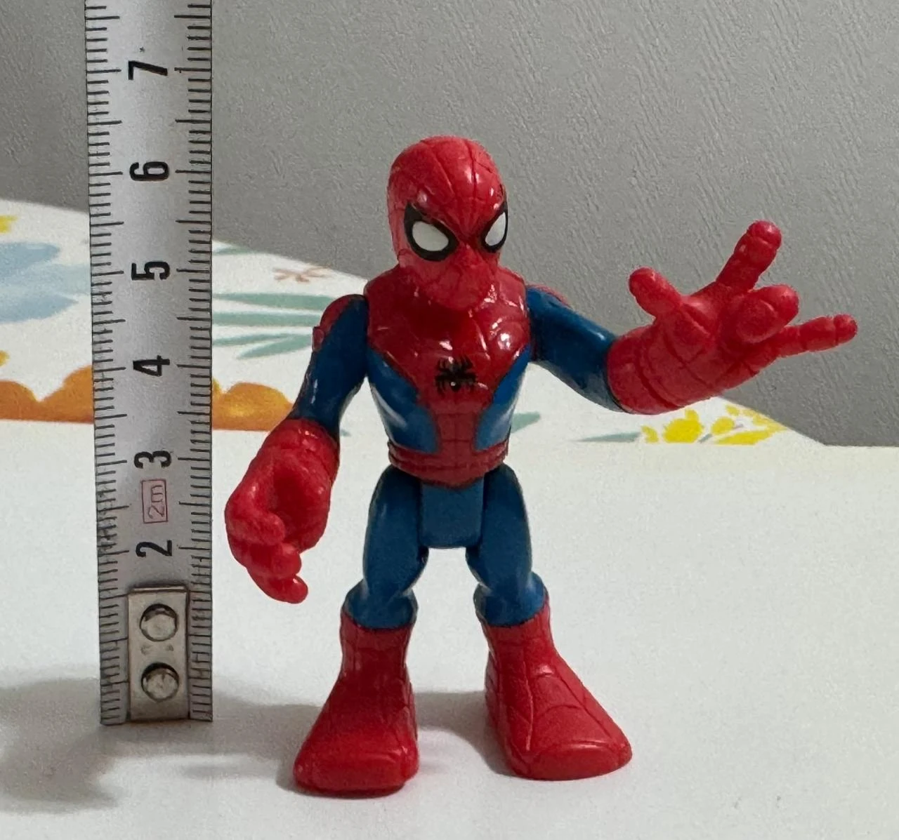 Figura de juguete Spiderman Spider-Man 2010 Hasbro – photo 2